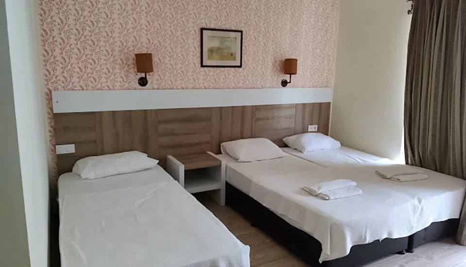 هتل بلدیبی بیچ آنتالیا